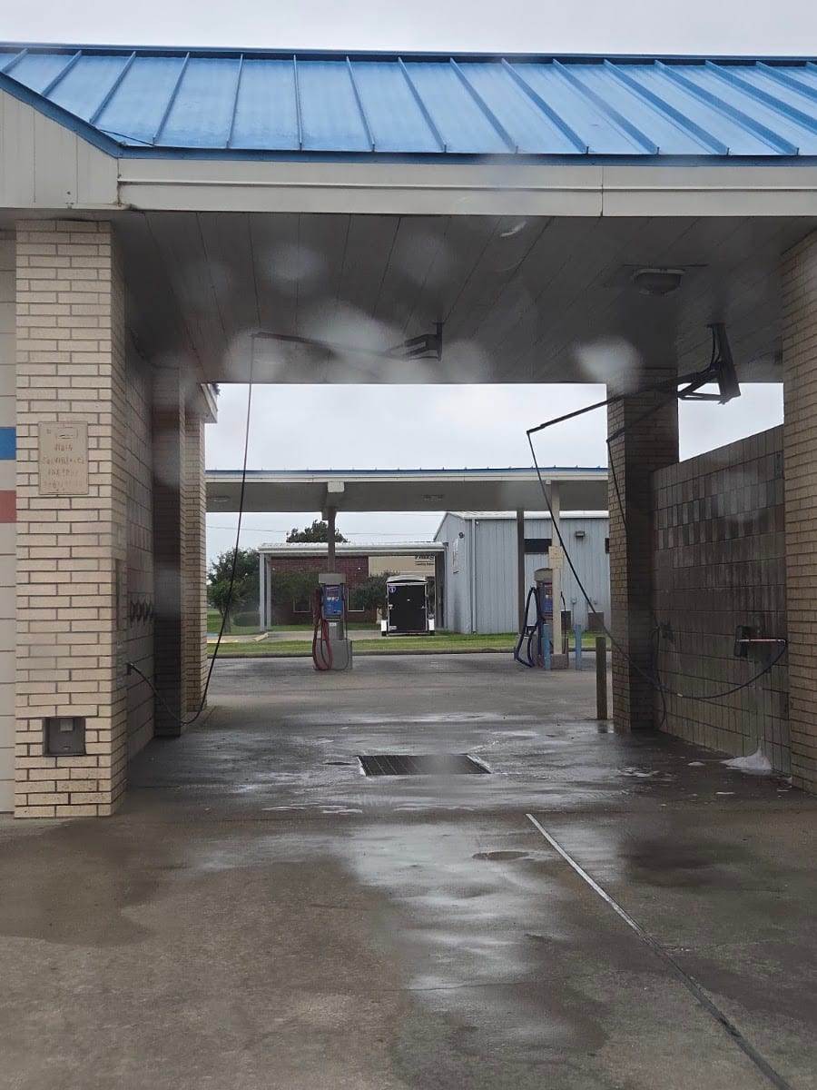 Touchless Car Wash