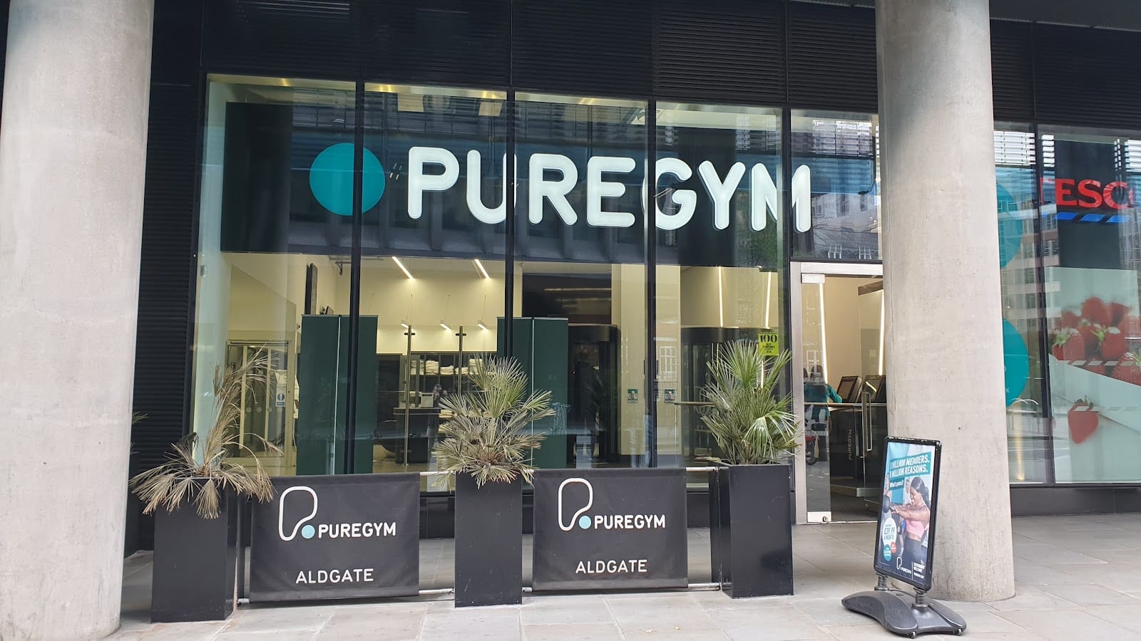 PureGym London Aldgate, photo 4