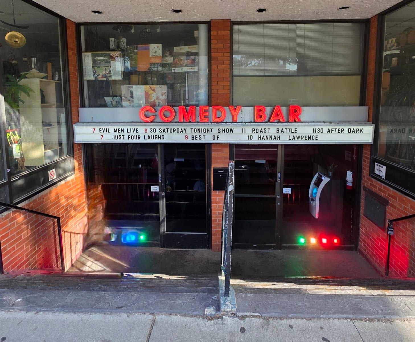 Comedy Bar