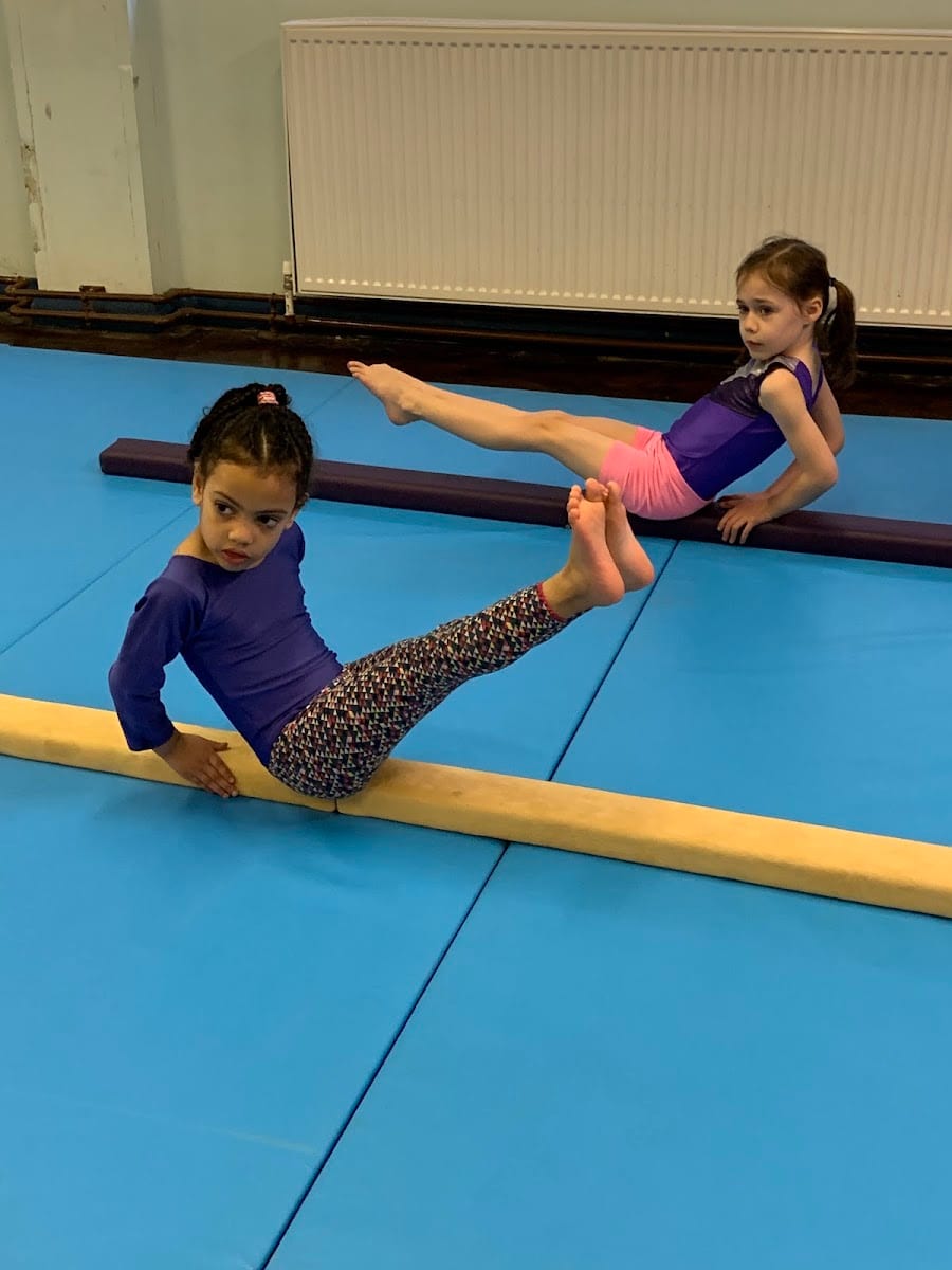 Mystics Trampoline and Gymnastics Club, photo 2