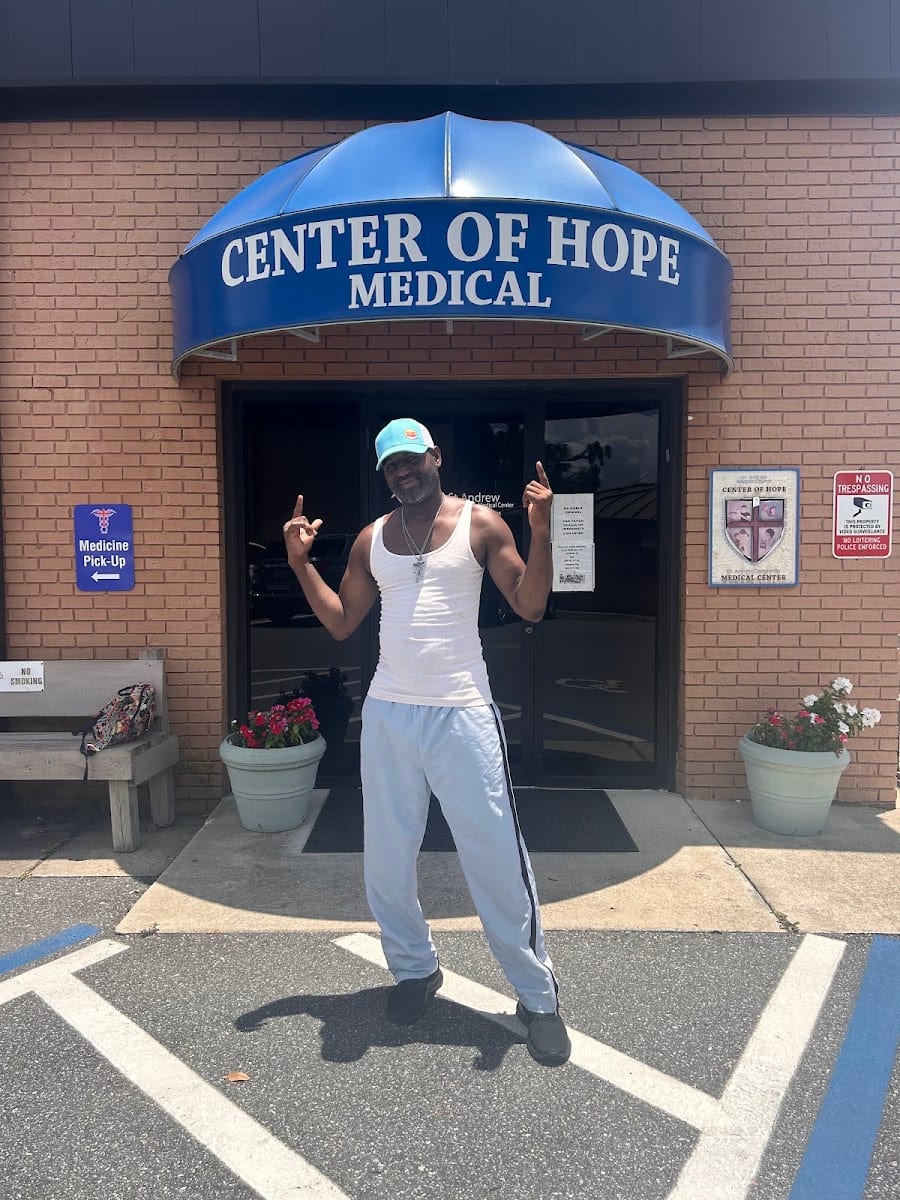 Center of Hope