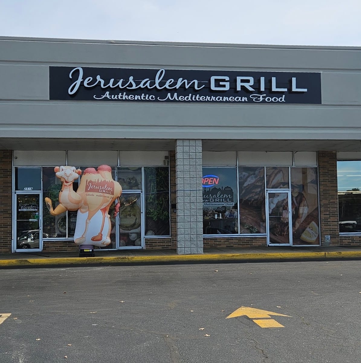 Jerusalem Grill #2 | Mediterranean, photo 2