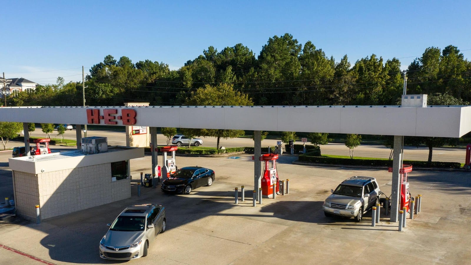 H-E-B Fuel, photo 2