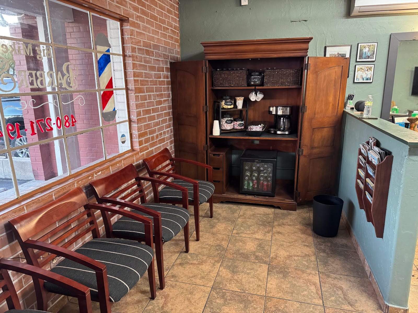 Big Mike's Barbershop