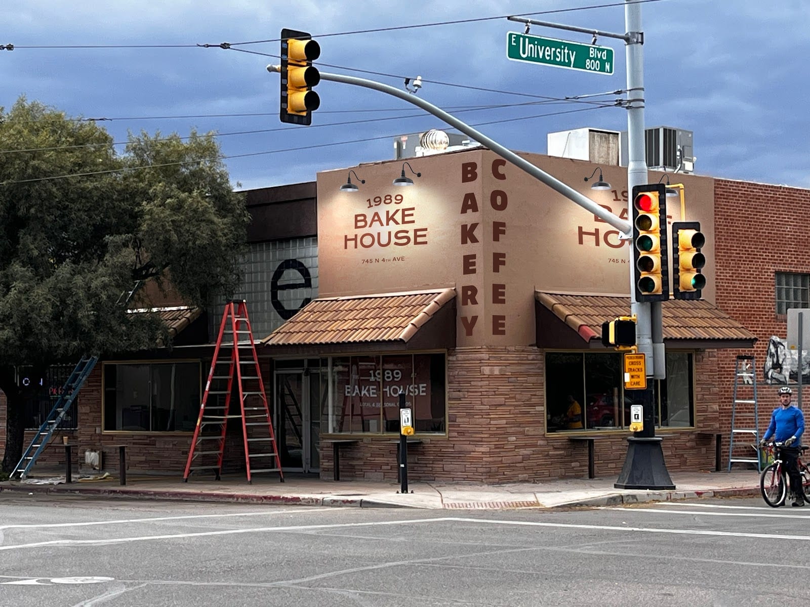 1989 Bake House, photo 2