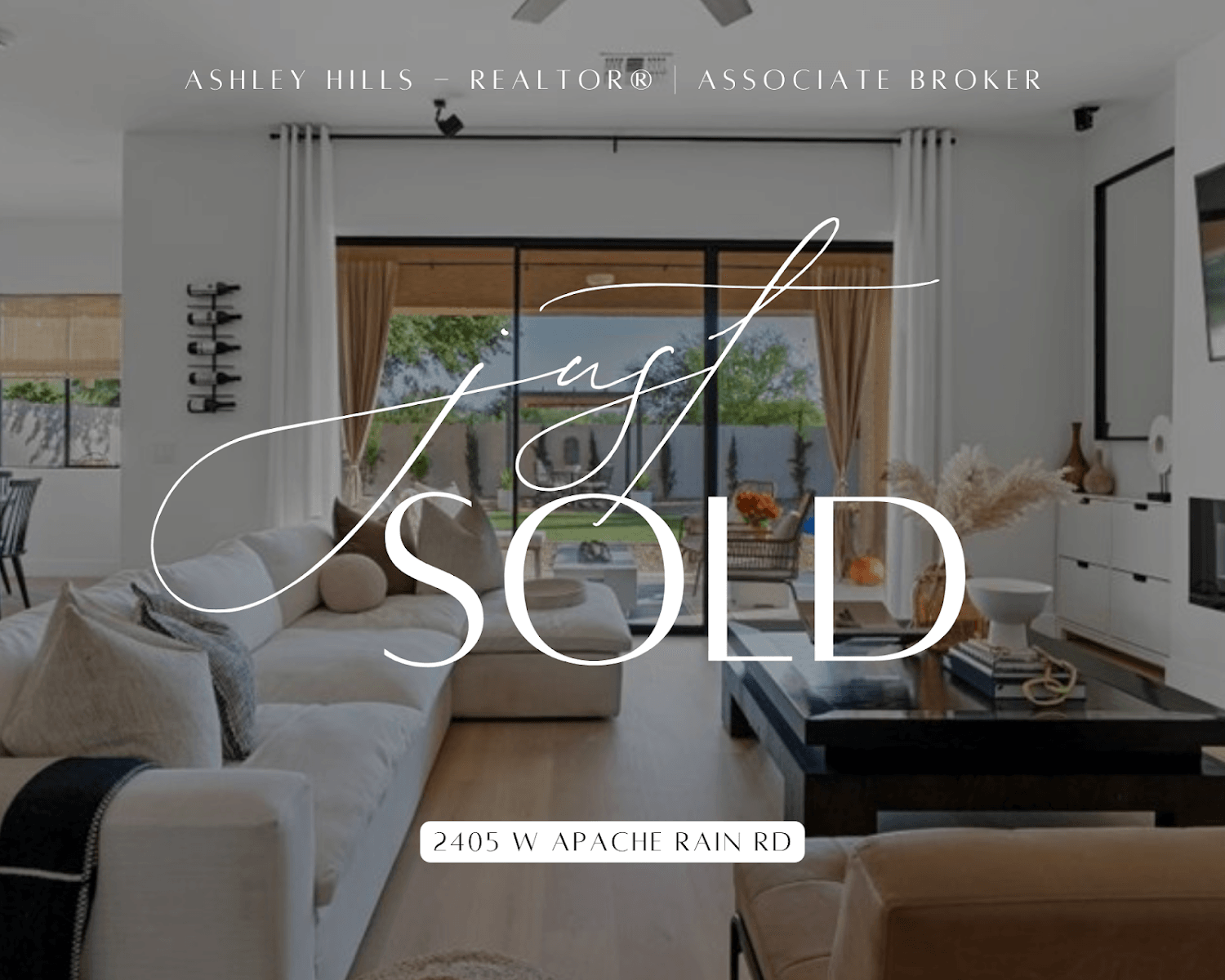 Ashley Hills - Realtor