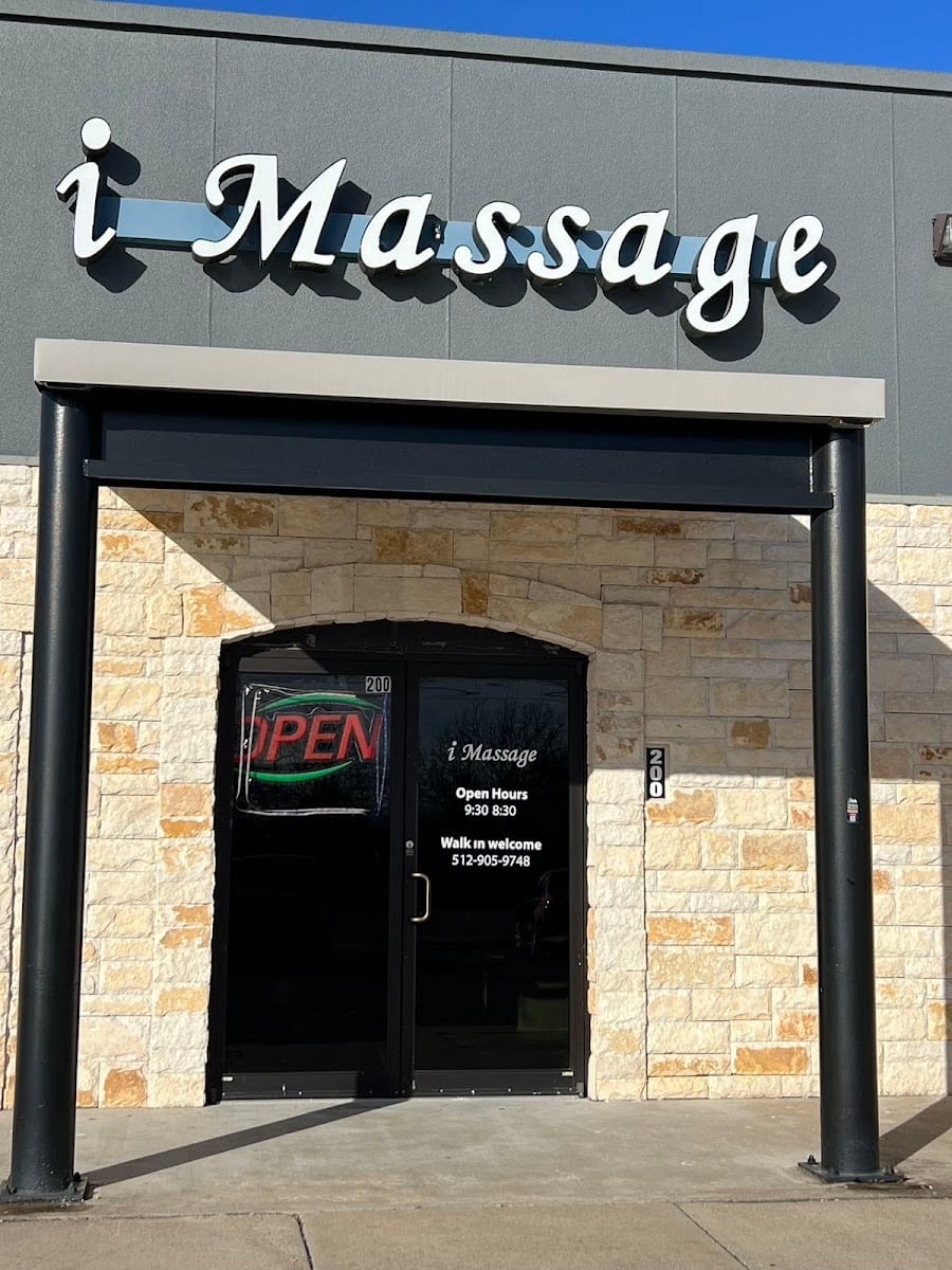 i Massage, photo 2