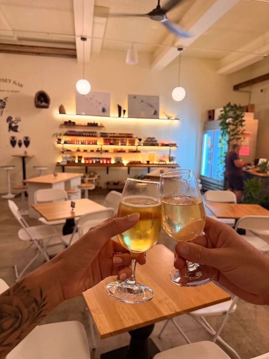 The Honey Bar by Mānoa Honey & Mead