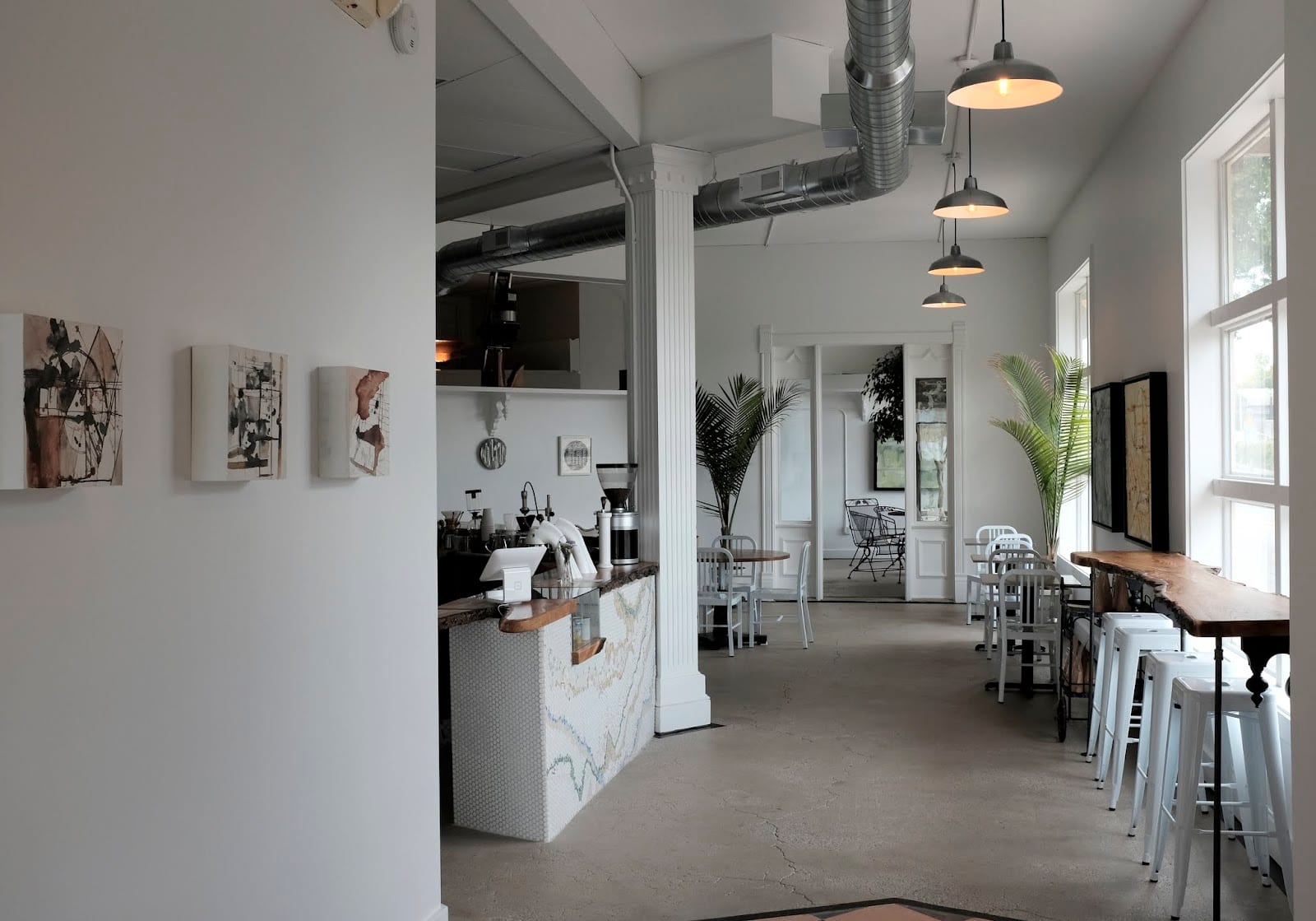 Conjure Coffee ~ Cafe & Coffee Roastery, photo 2