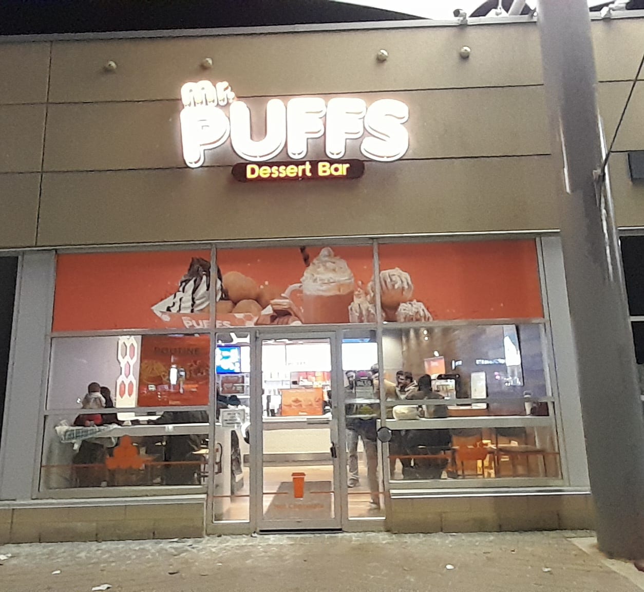 Mr. Puffs, photo 2