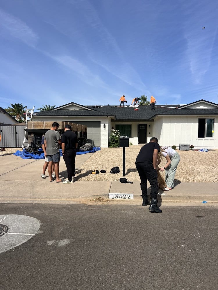 Outlaws Roofing