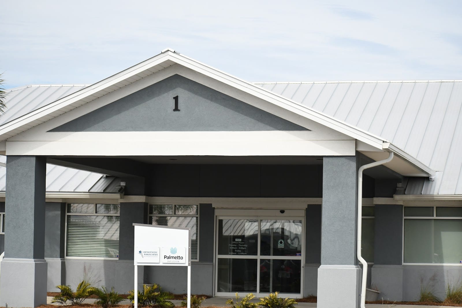Palmetto Infusion - Panama City, FL
