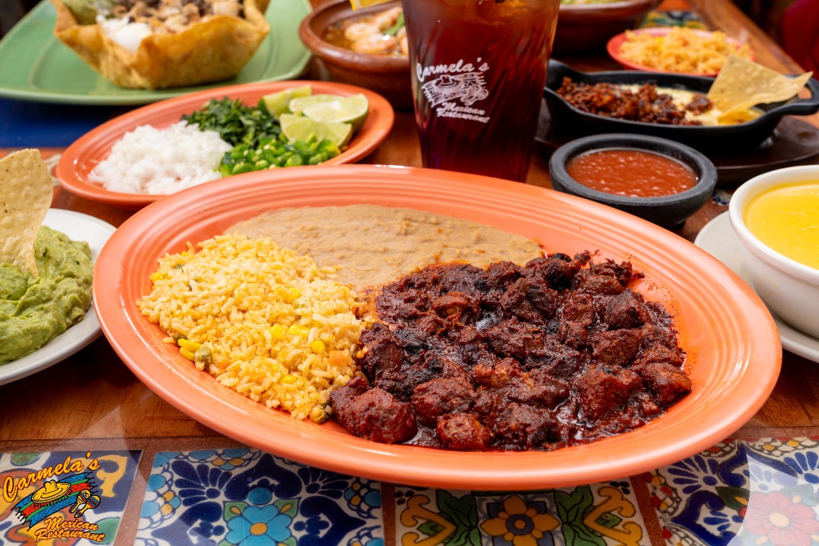 Carmela's Mexican Restaurant