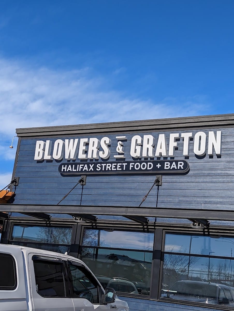 Blowers & Grafton (Sherwood Park)