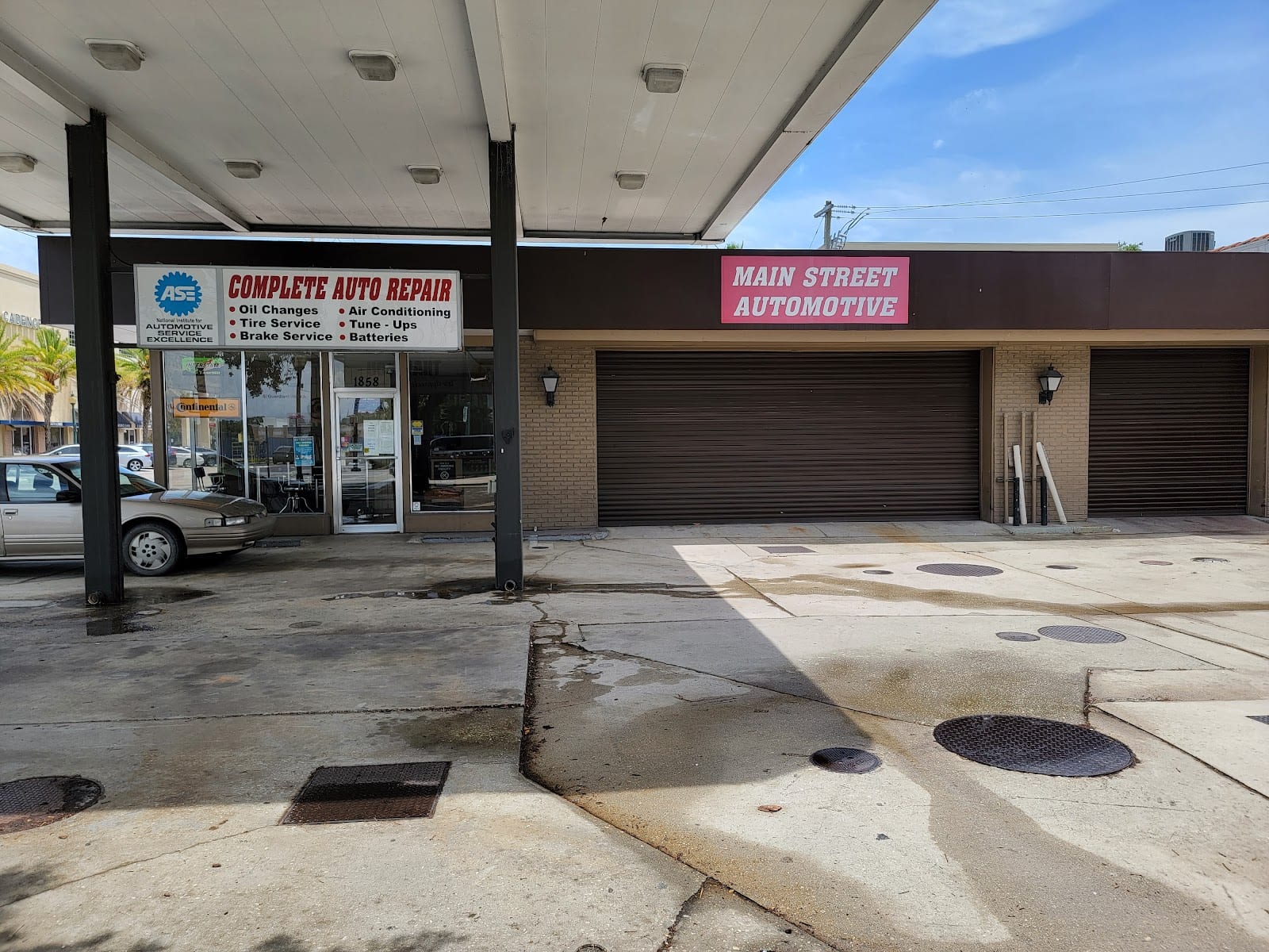 Main Street Automotive