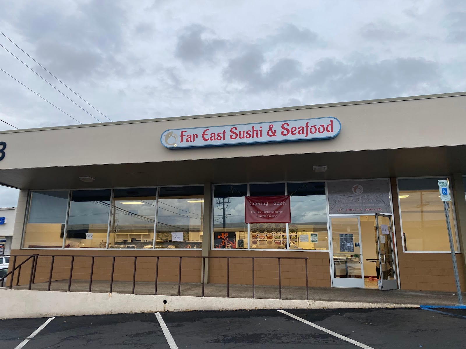Far East Sushi & Seafood