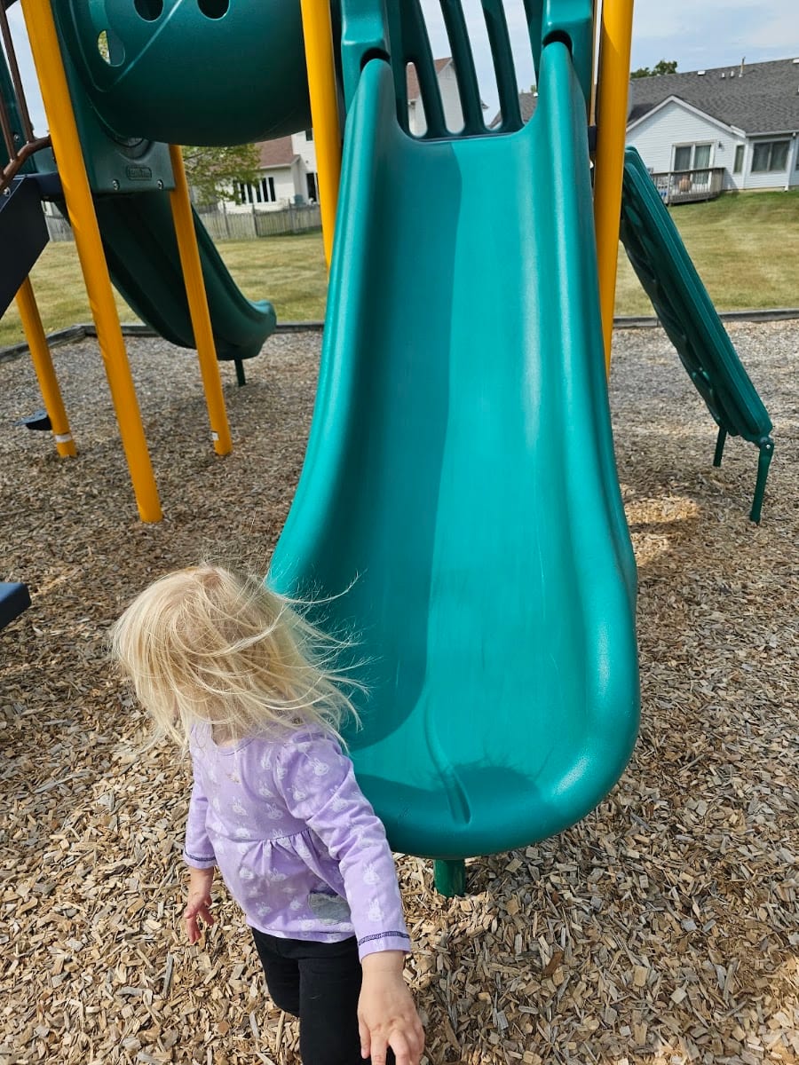 Hearthstone Village Playground