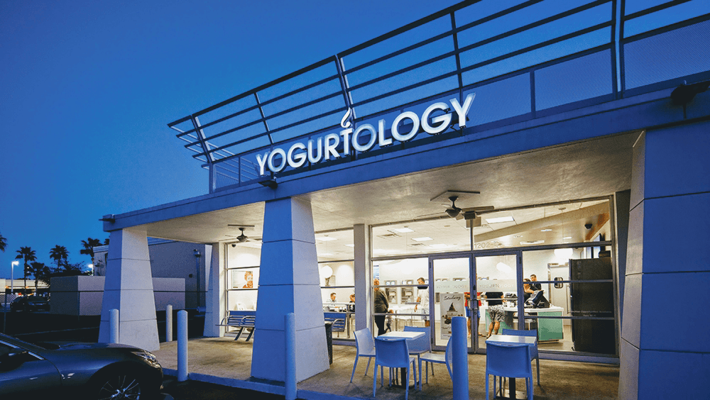 Yogurtology, photo 2