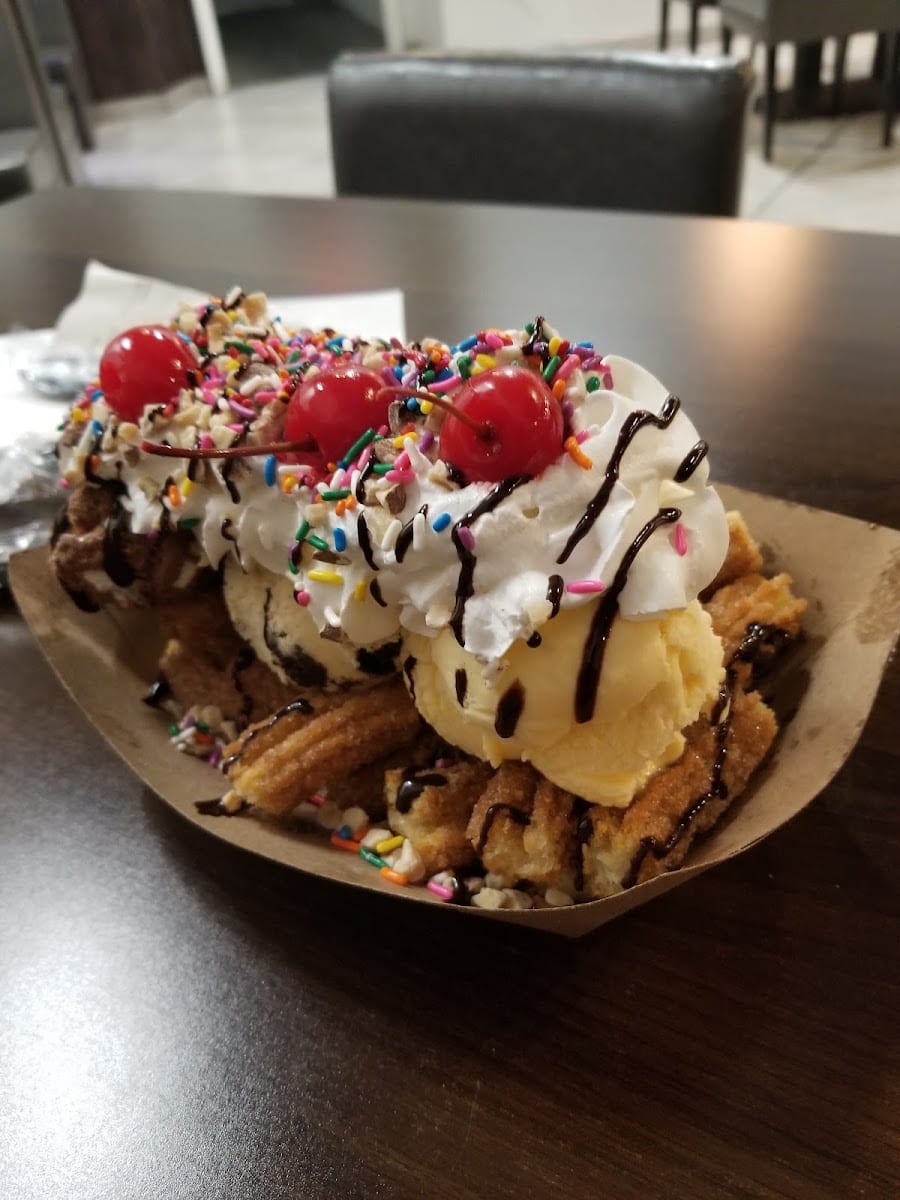 King Churros