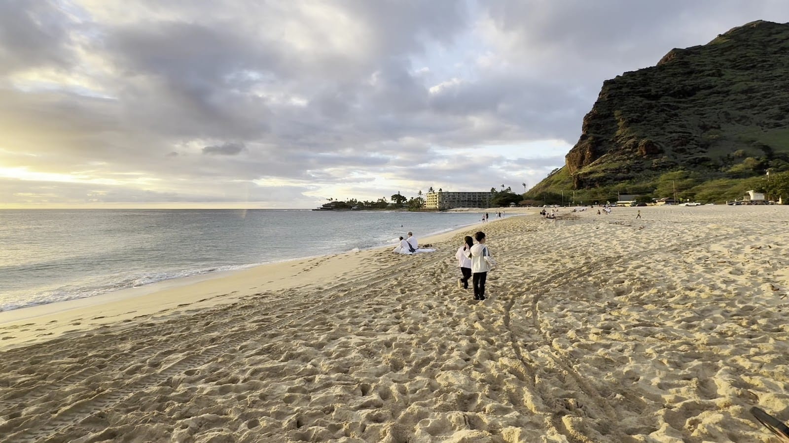 Makaha Beach Park, photo 2