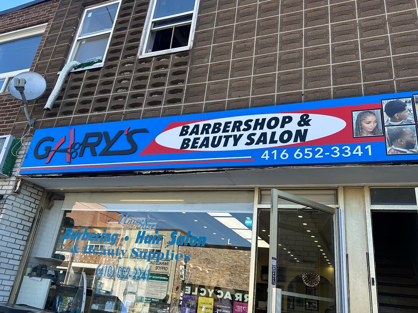 Gary's Barber & Beauty Salon