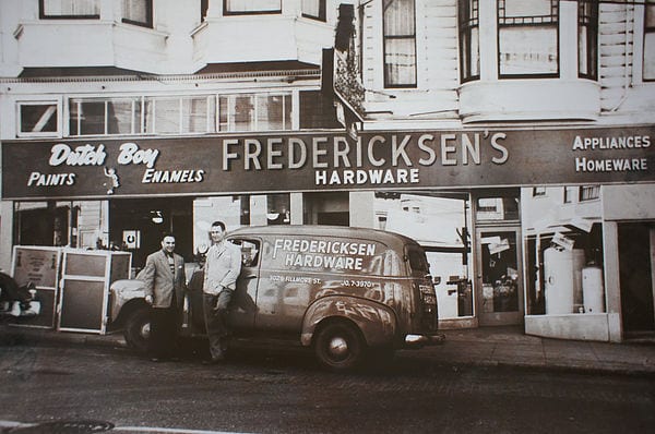 Fredericksen Hardware & Paint