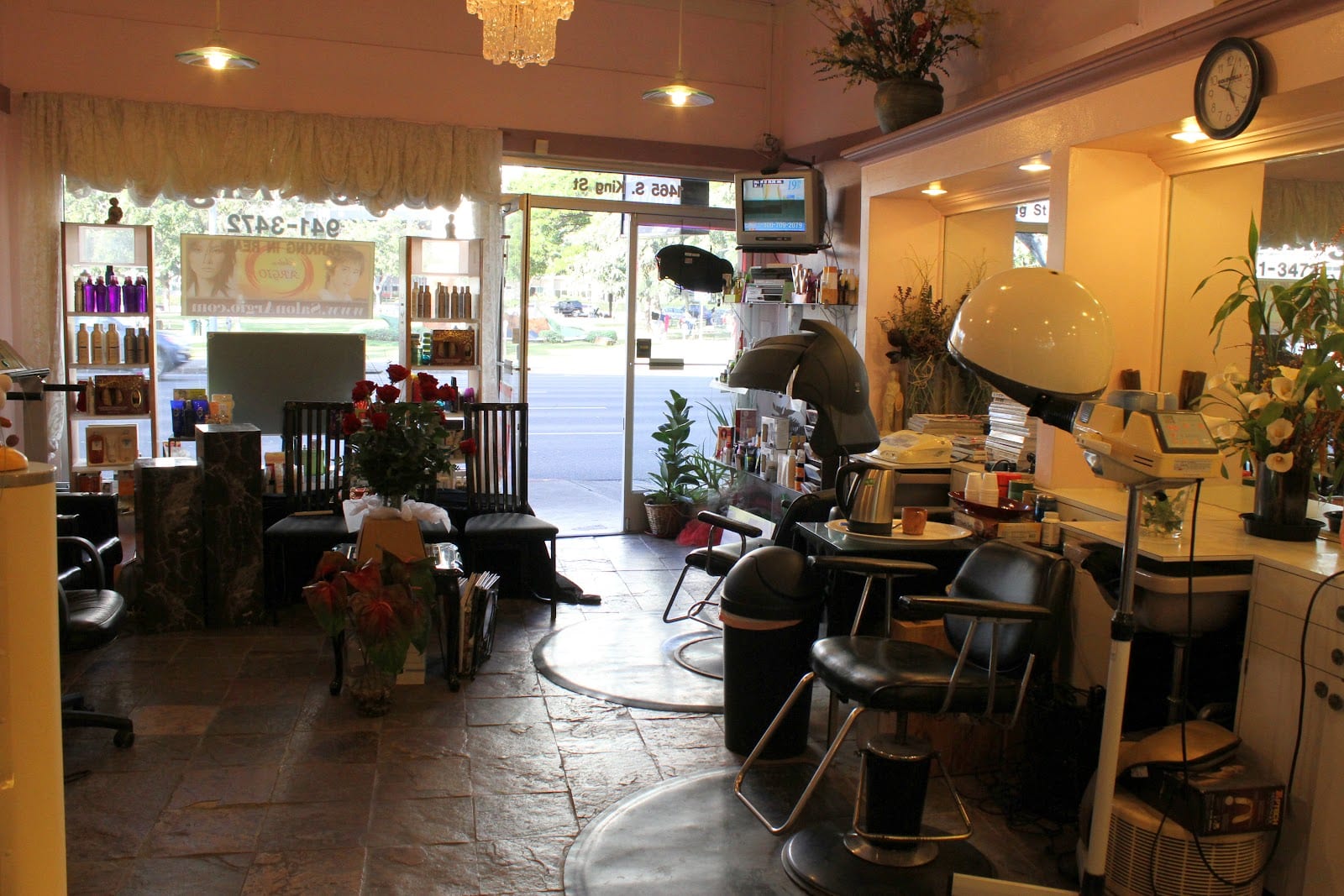 Salon Argio, photo 2