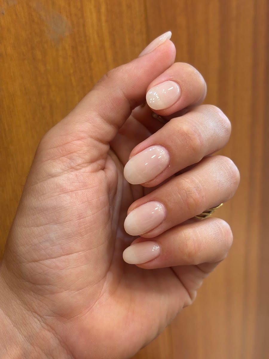 Camille Star Nail