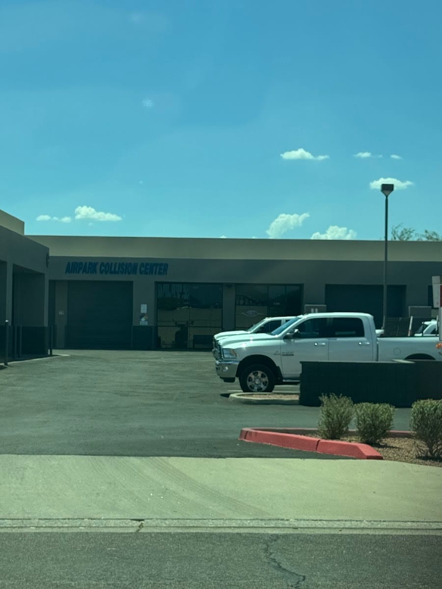 Allard Collision - Airpark