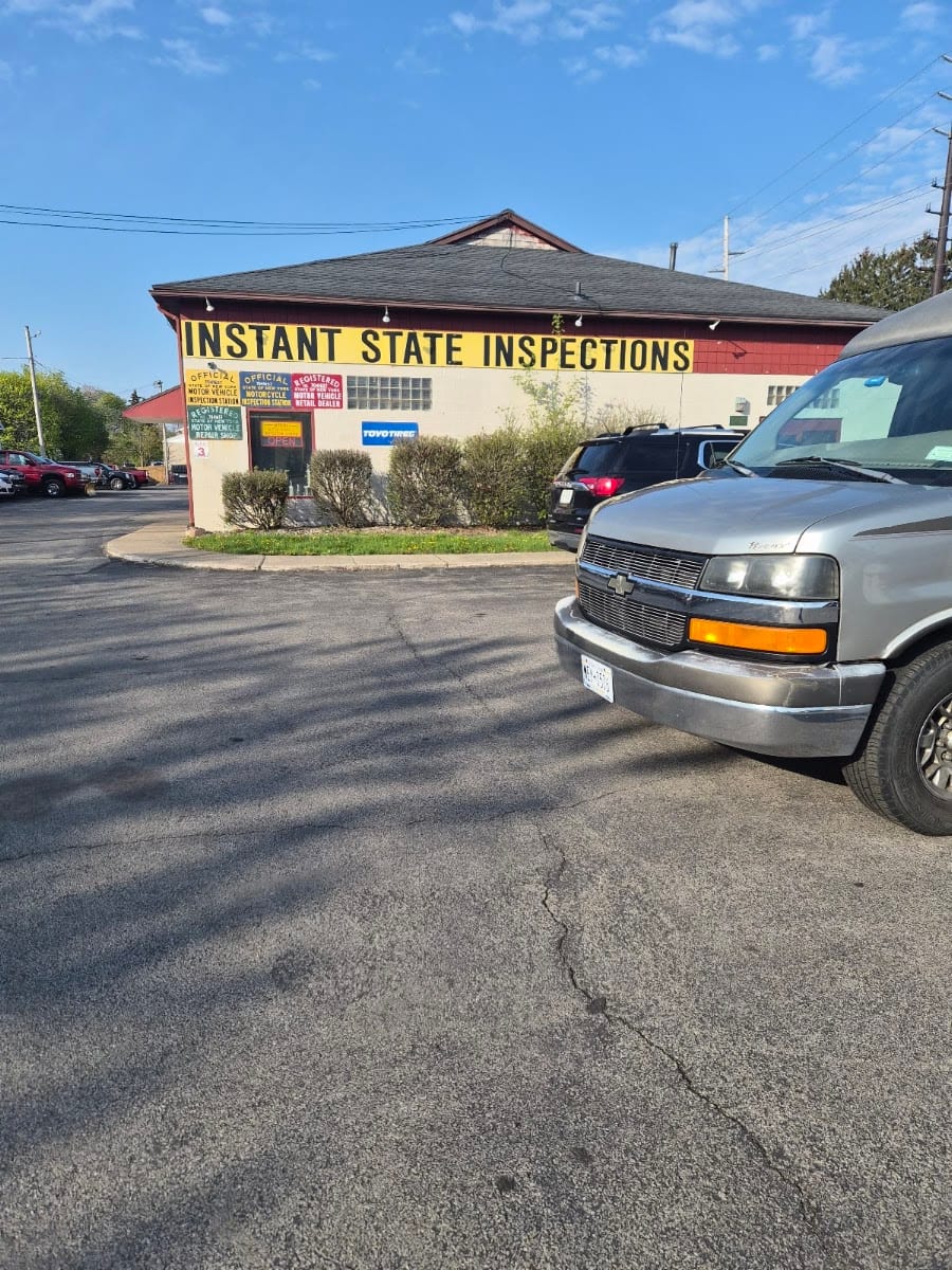 Instant State Inspections