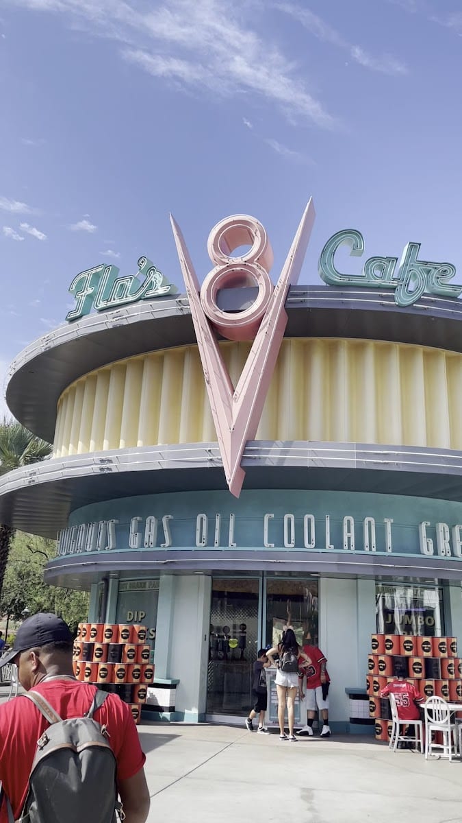 Flo's V8 Cafe, photo 2