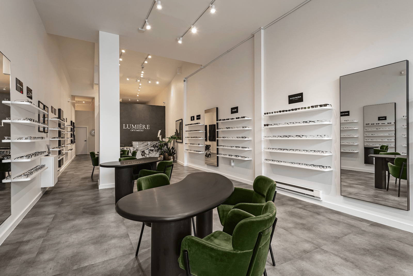 Lumière Optometry