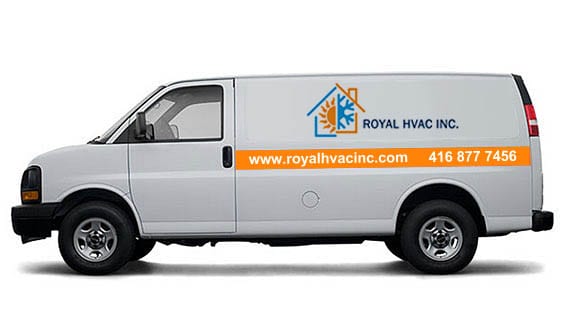 ROYAL HVAC INC., photo 2