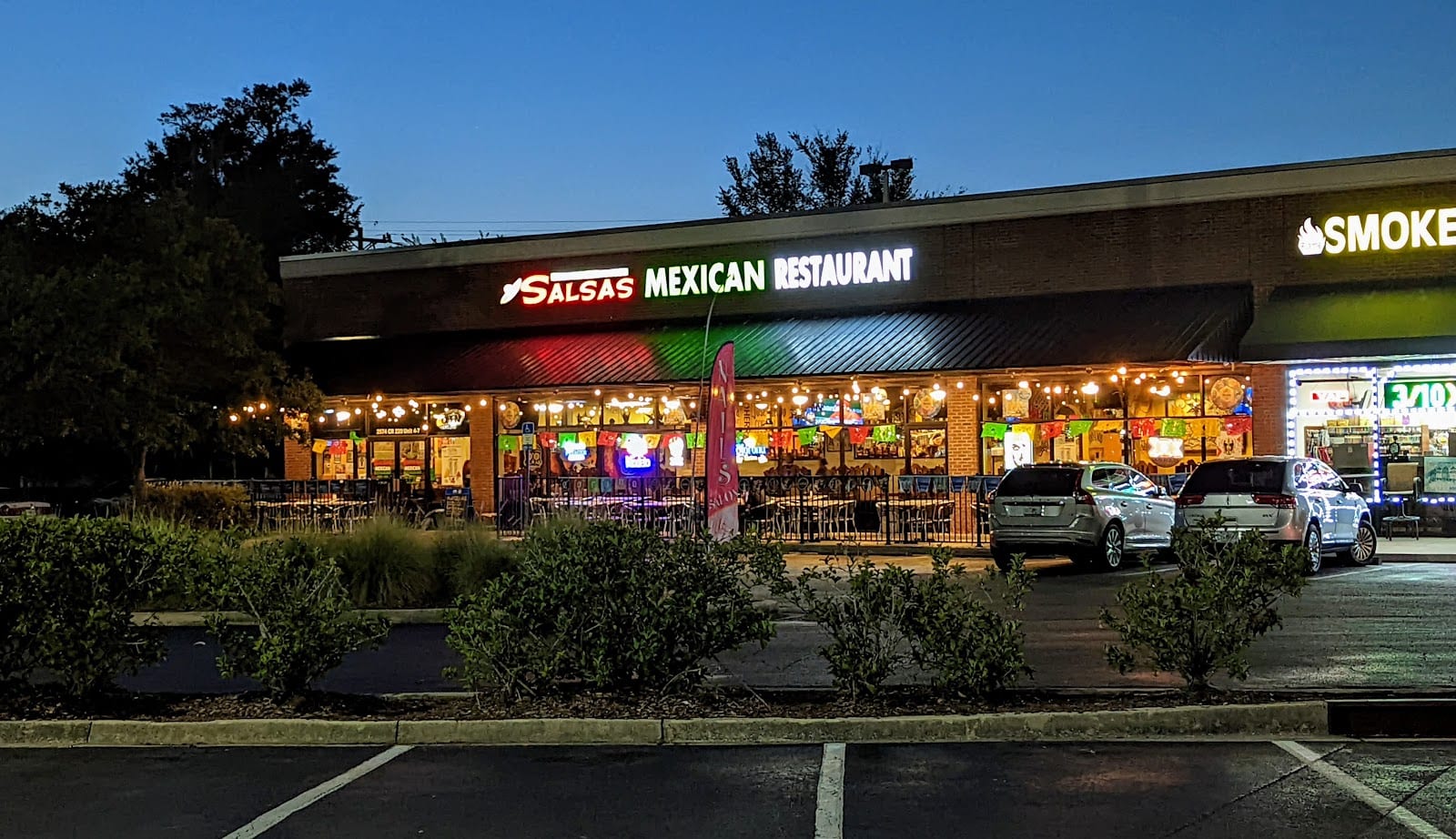 Salsas of 220, photo 2