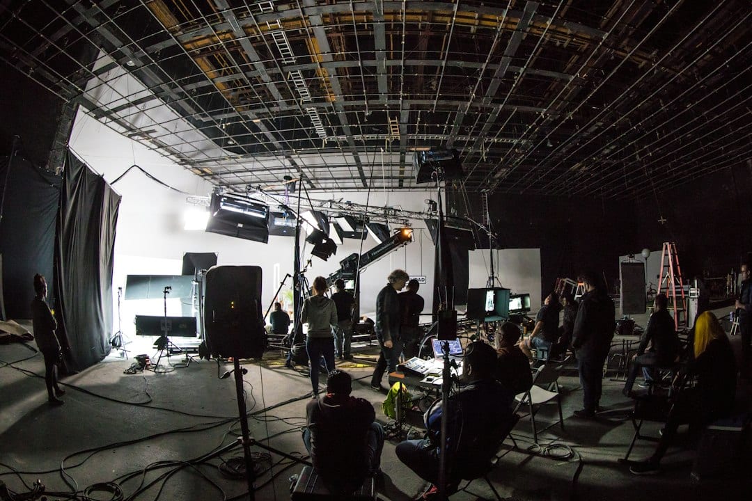 Hollywood's $450 Million Echelon Studios Takes Shape