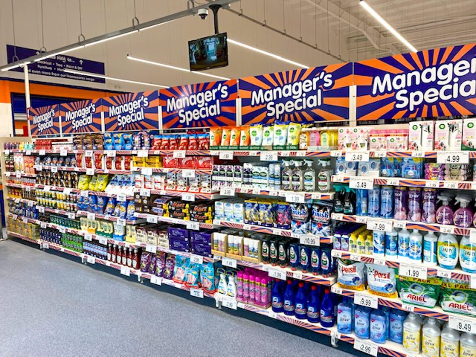 B&M Store, photo 3