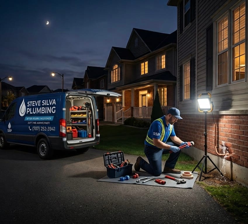 Steve Silva Plumbing, Inc., photo 2