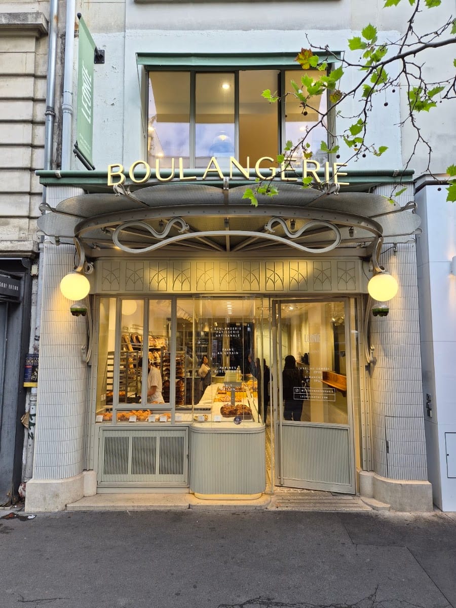 Leonie Bakery