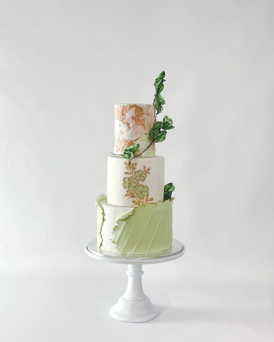 School Of Cake Design De Paris / Cakes