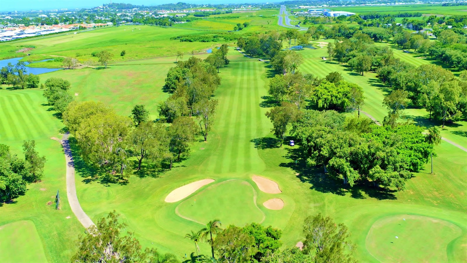 Mackay Golf Club