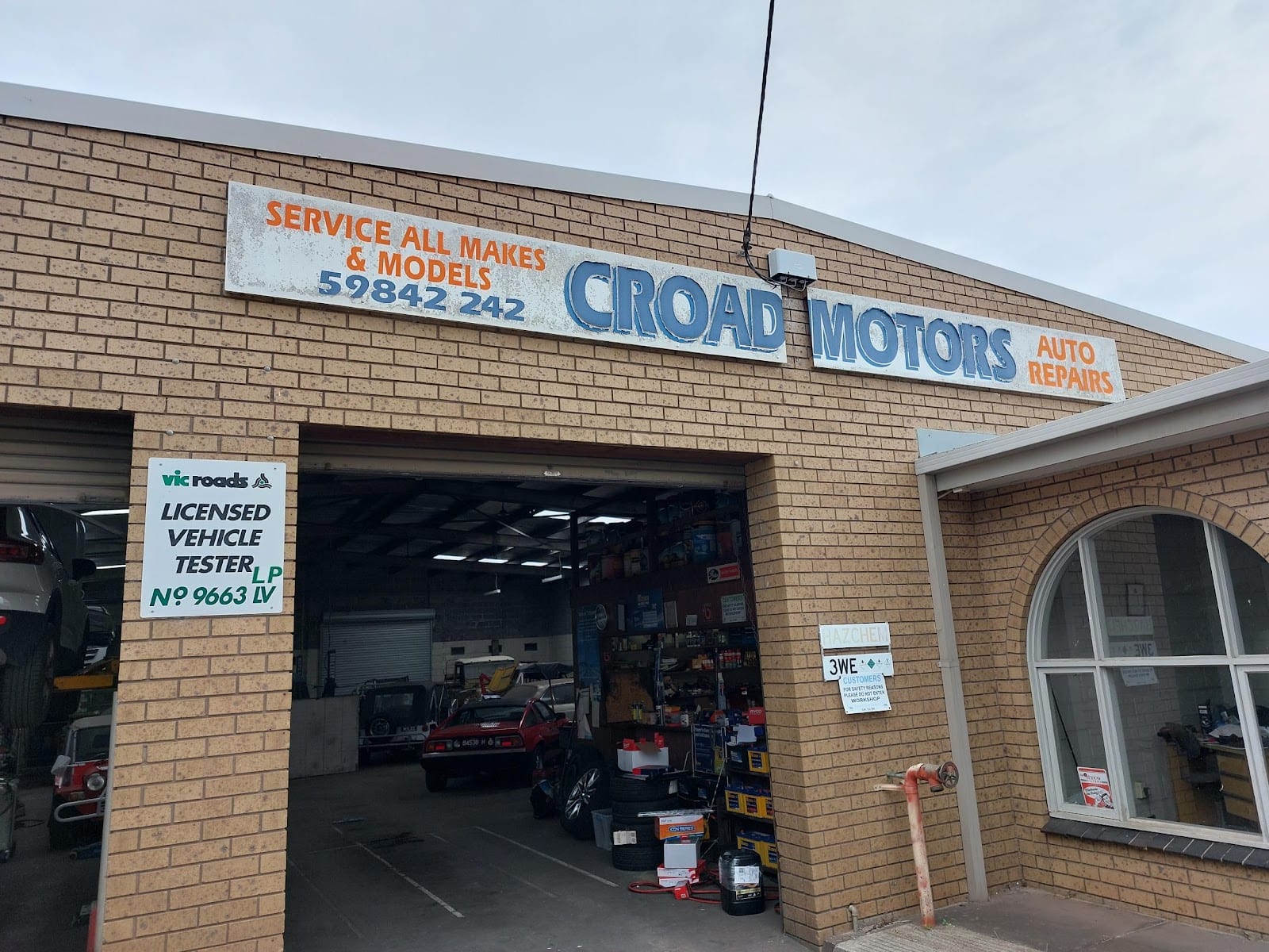 Croad Motors, photo 2
