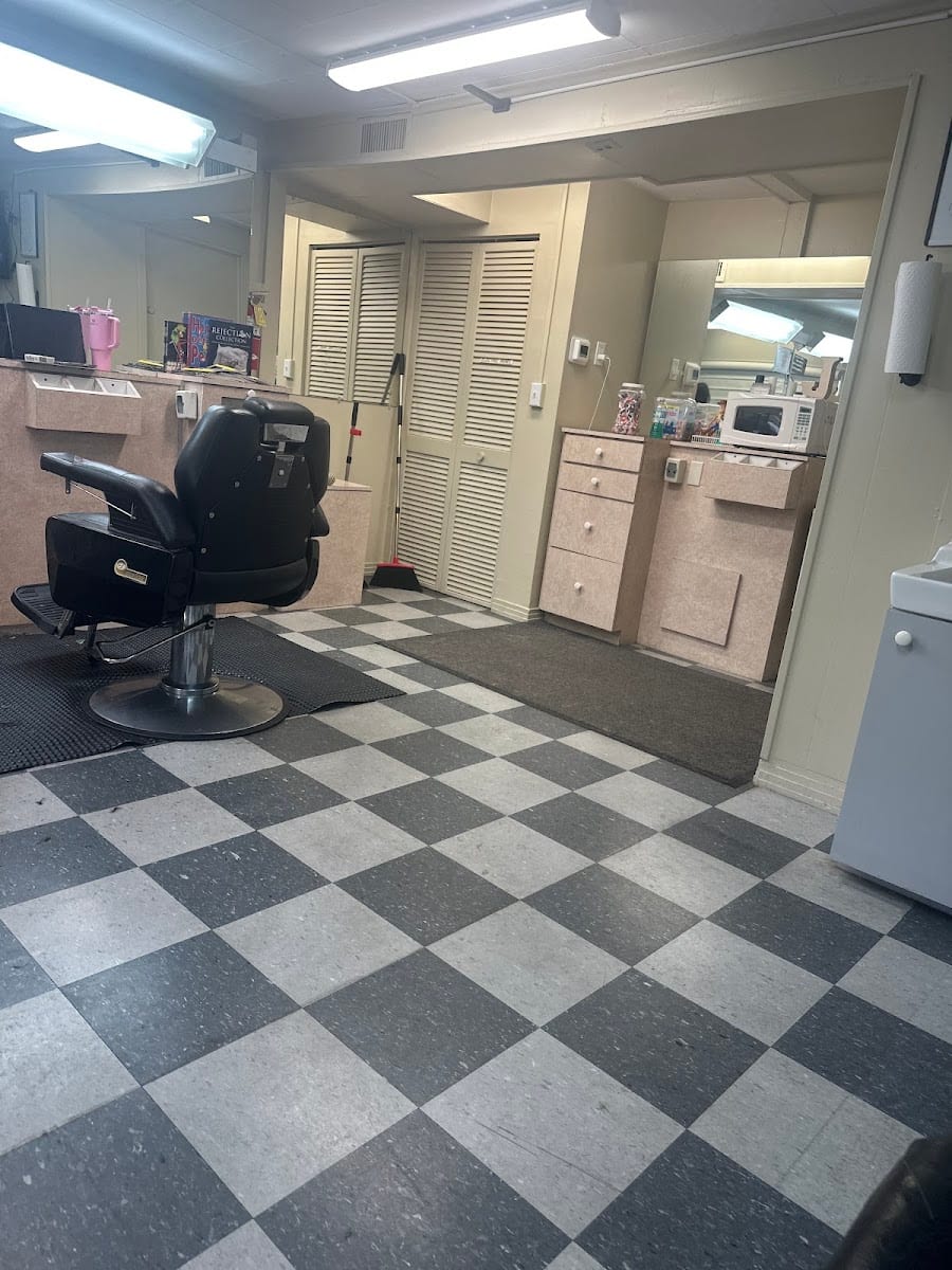 Jojo's Family Barbershop
