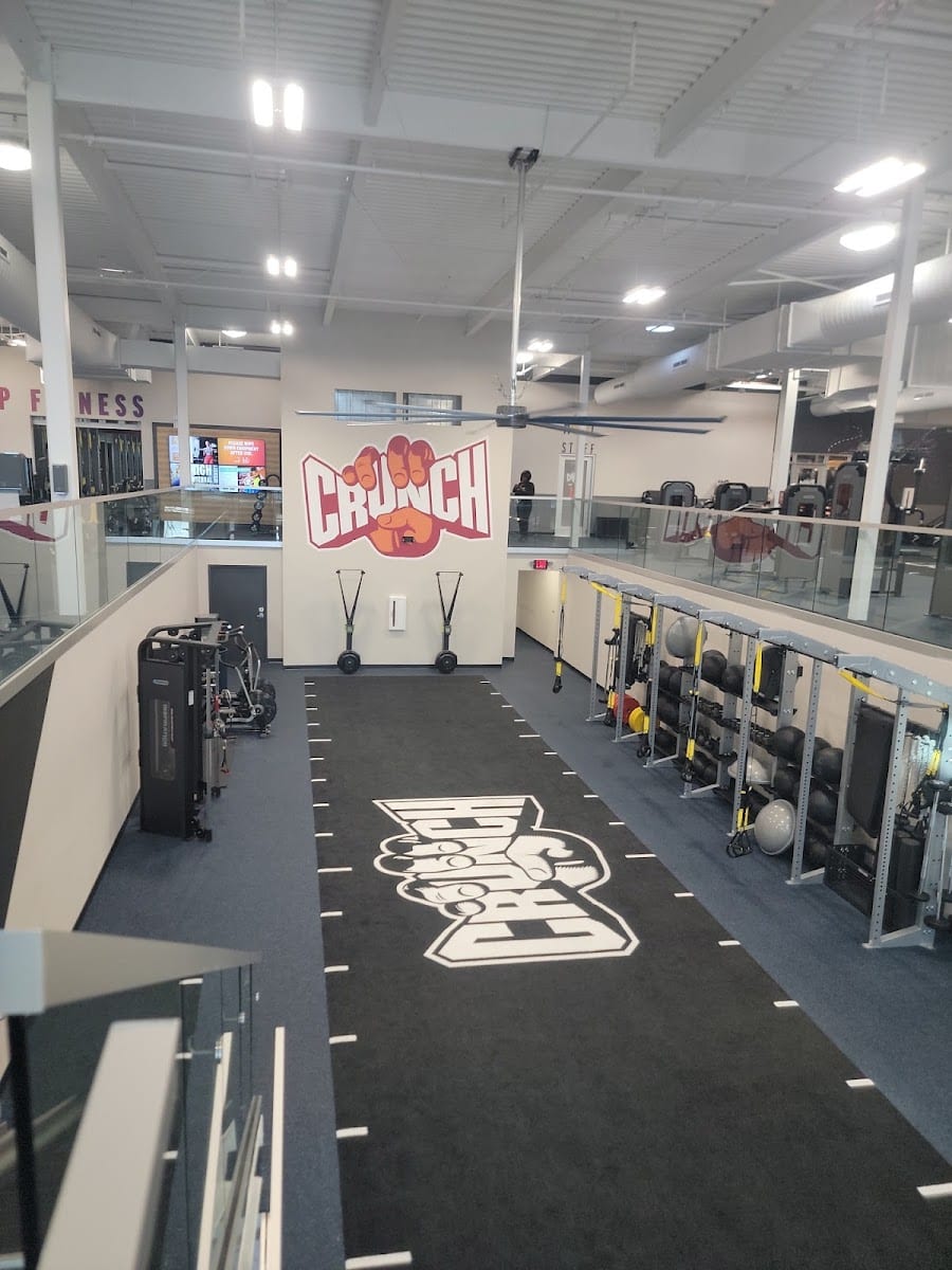 Crunch Fitness - North Round Rock, photo 4
