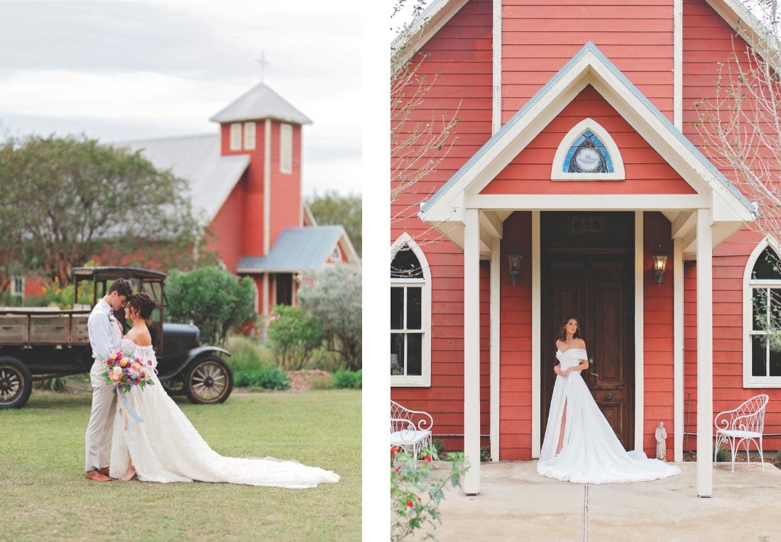 Antique Rose Emporium - Wedding Venue, photo 2