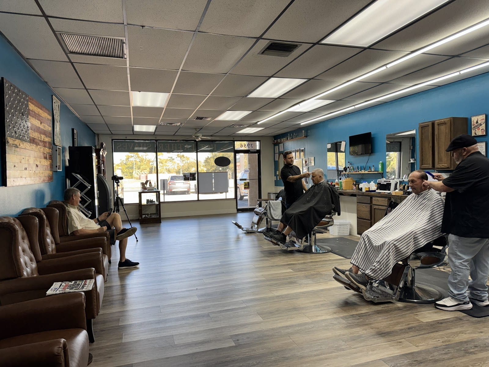 Venice Barbershop, photo 4