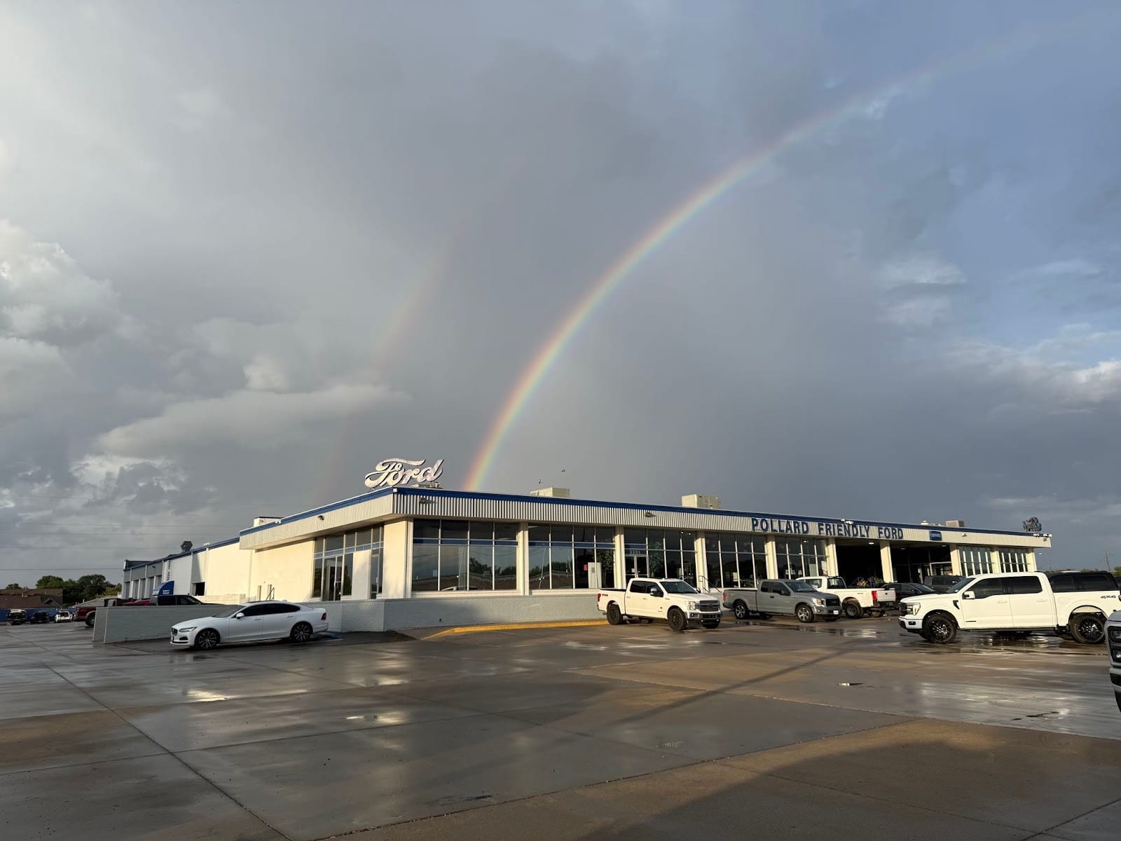 Pollard Ford Collision Center