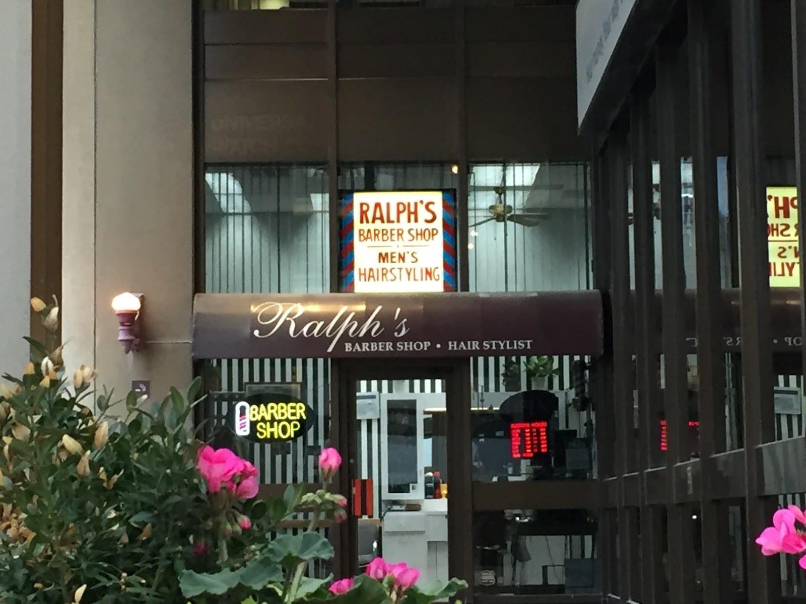 Ralph's Barber Shop, photo 3