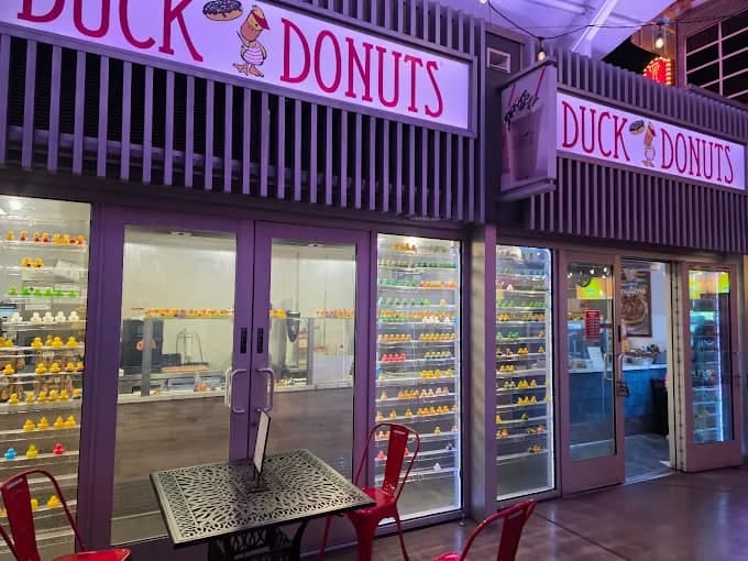 Duck Donuts