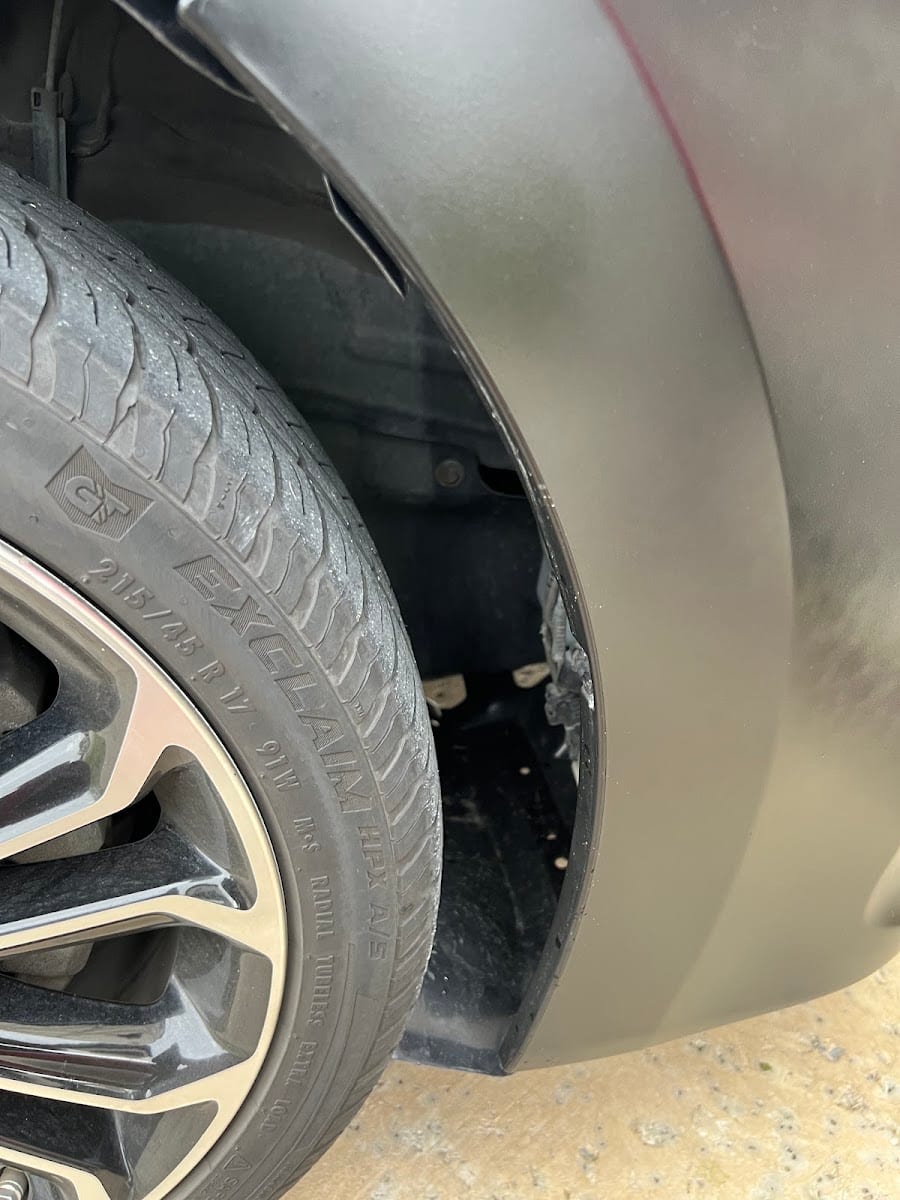 Sam's Dent Repair, photo 3