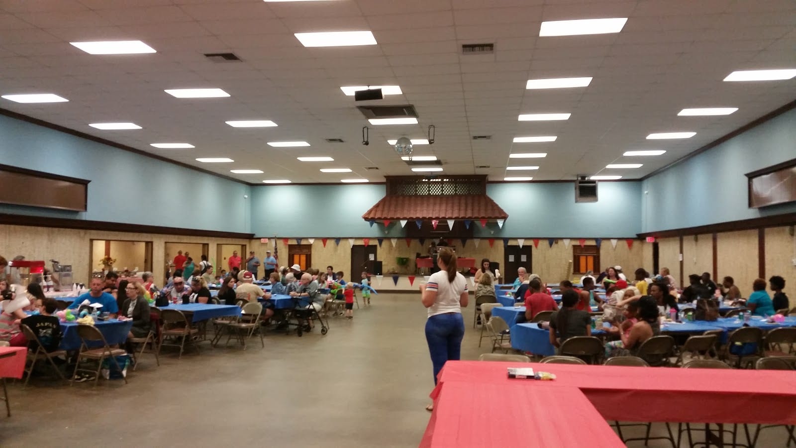 Tampa Letter Carriers Hall, photo 2